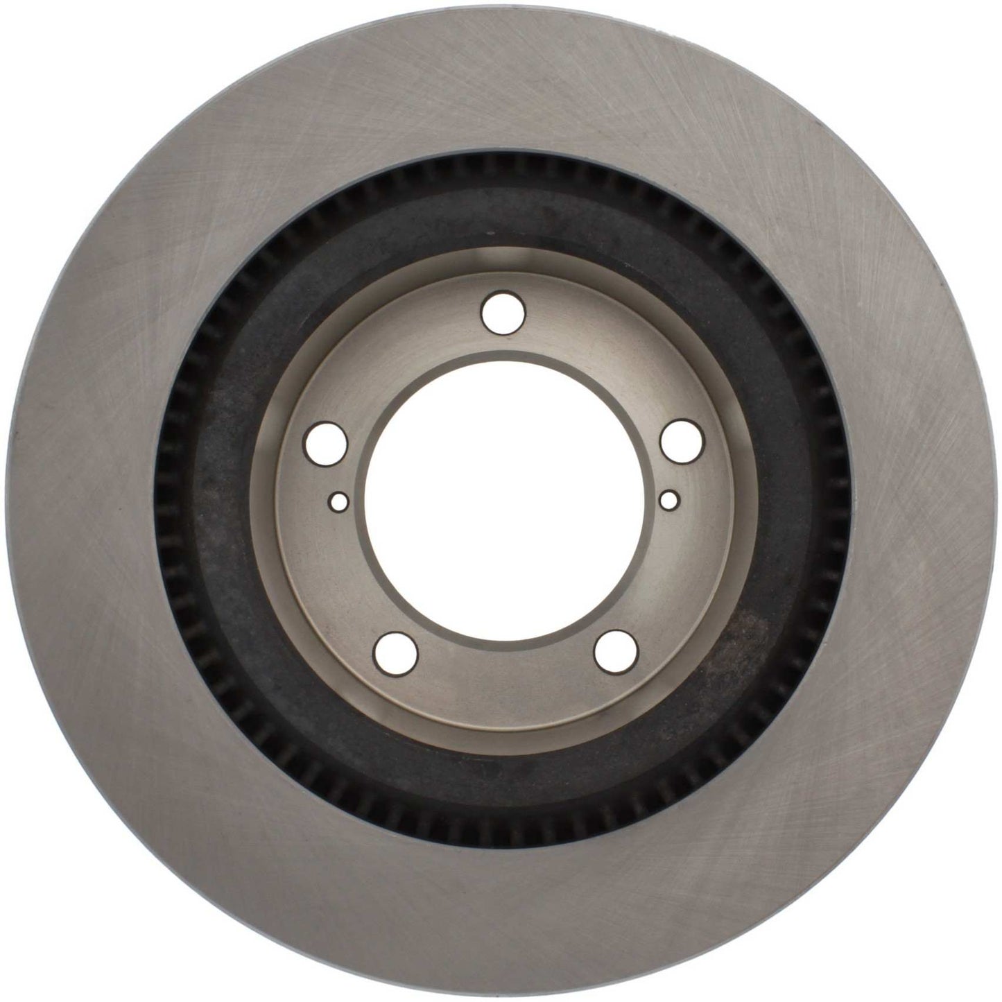 Centric Parts Disc Brake Rotor with Non-Directional Finishes for 121.44156