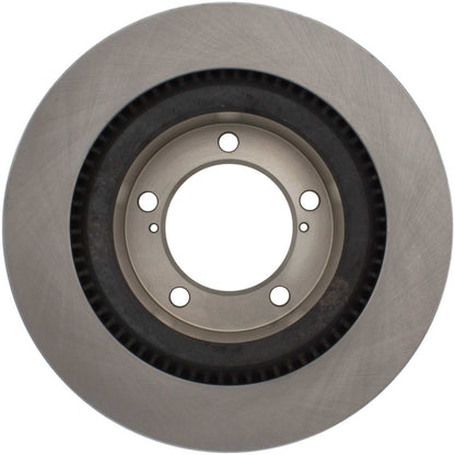 Centric Parts Disc Brake Rotor with Non-Directional Finishes for 121.44156