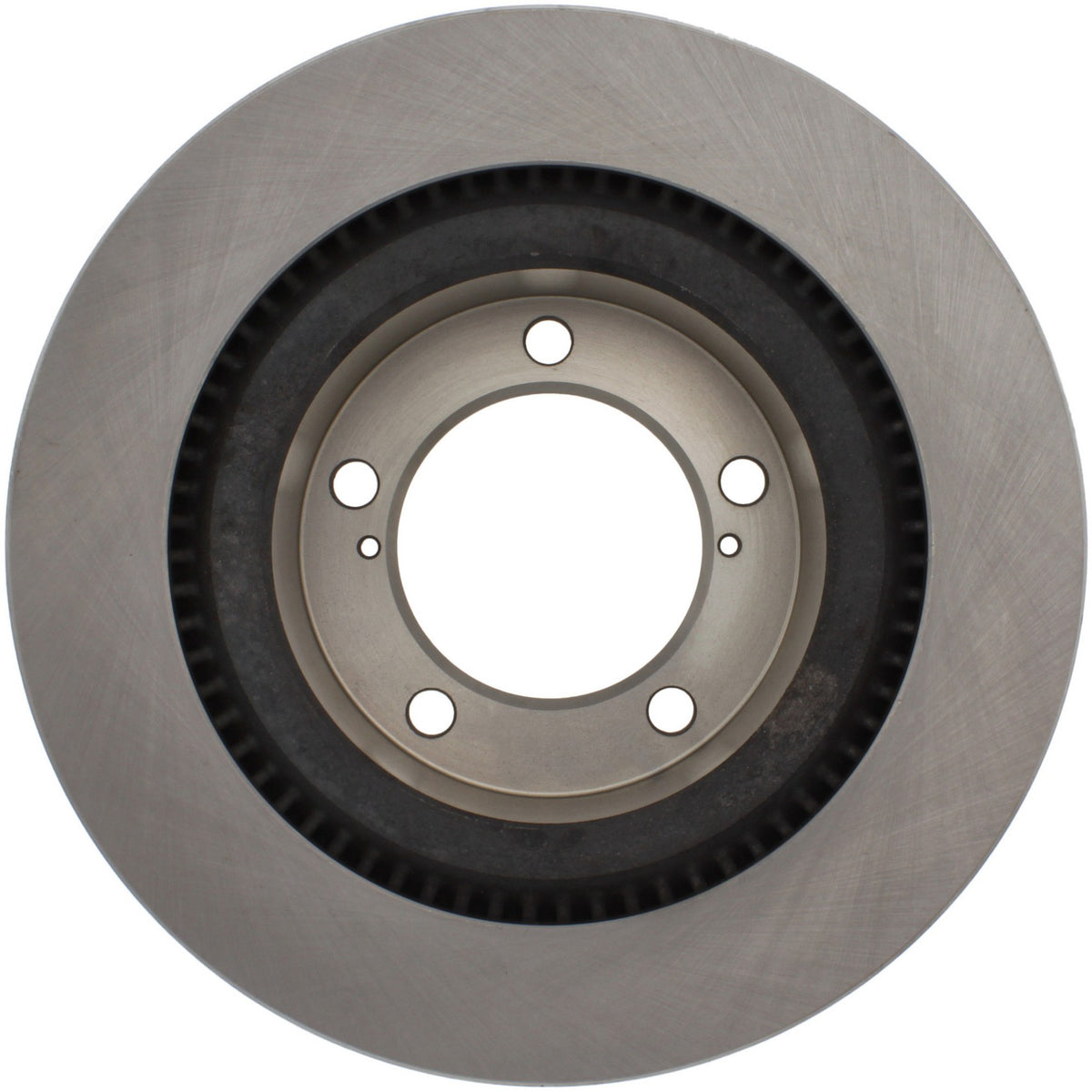 Centric Parts Disc Brake Rotor with Non-Directional Finishes for 121.44156