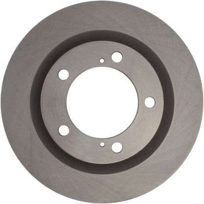 Centric Parts Disc Brake Rotor with Non-Directional Finishes for 121.44156