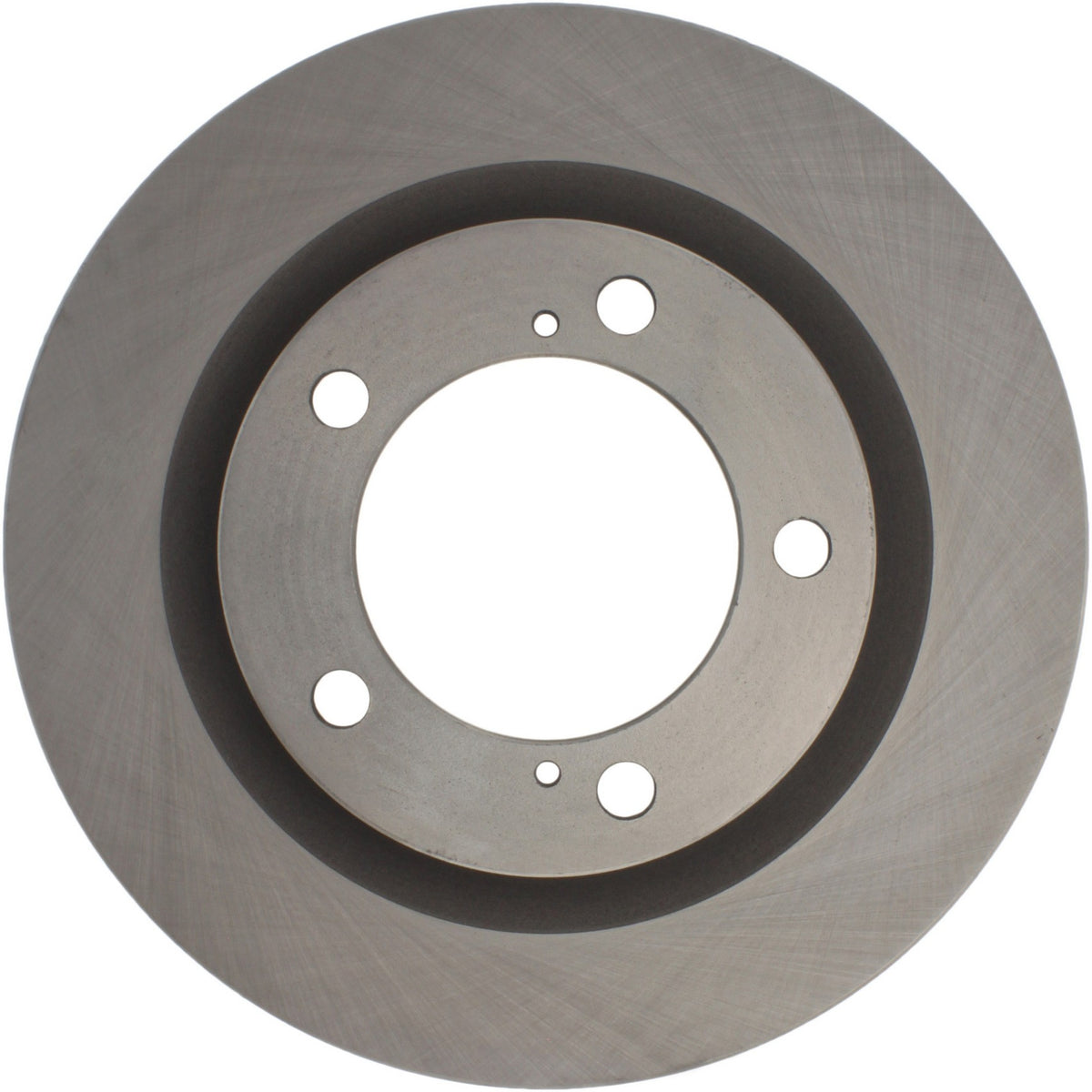 Centric Parts Disc Brake Rotor with Non-Directional Finishes for 121.44156