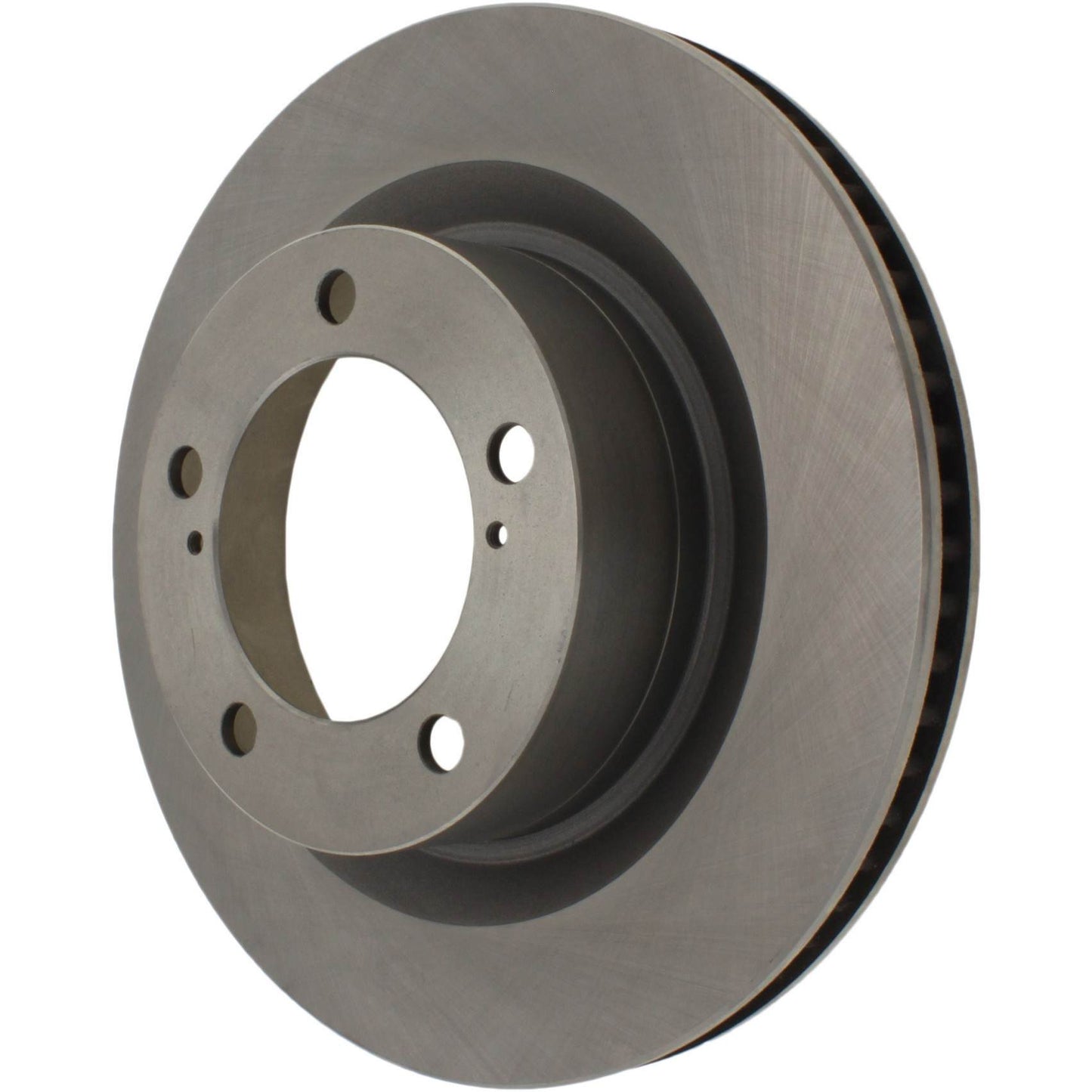 Centric Parts Disc Brake Rotor with Non-Directional Finishes for 121.44156