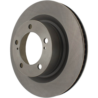 Centric Parts Disc Brake Rotor with Non-Directional Finishes for 121.44156