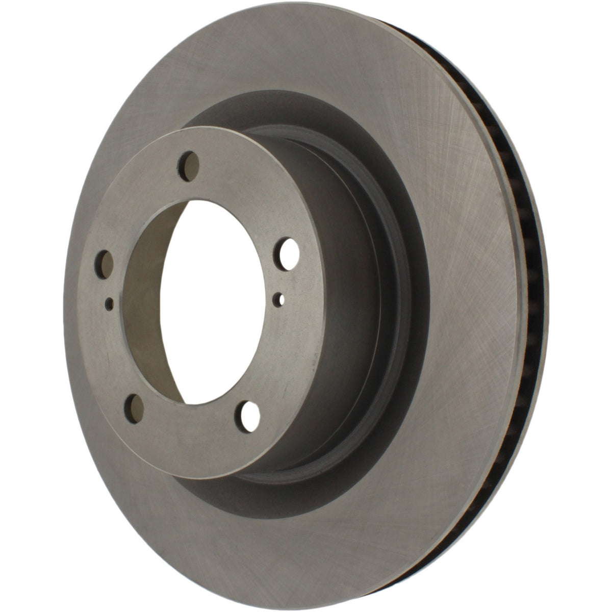 Centric Parts Disc Brake Rotor with Non-Directional Finishes for 121.44156