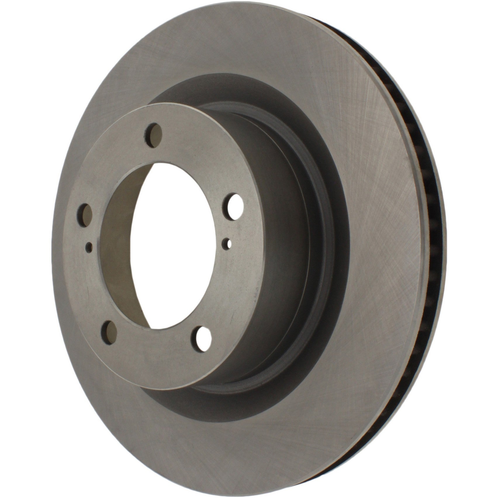 Centric Parts Disc Brake Rotor with Non-Directional Finishes for 121.44156