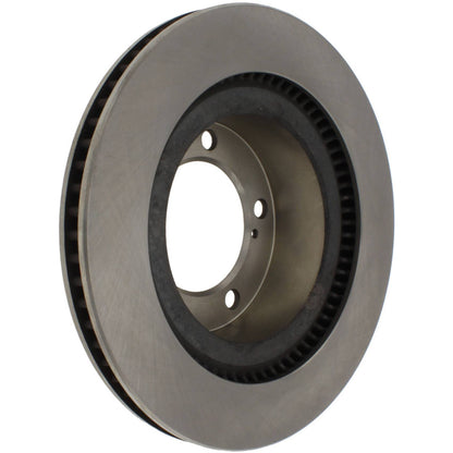 Centric Parts Disc Brake Rotor with Non-Directional Finishes for 121.44156