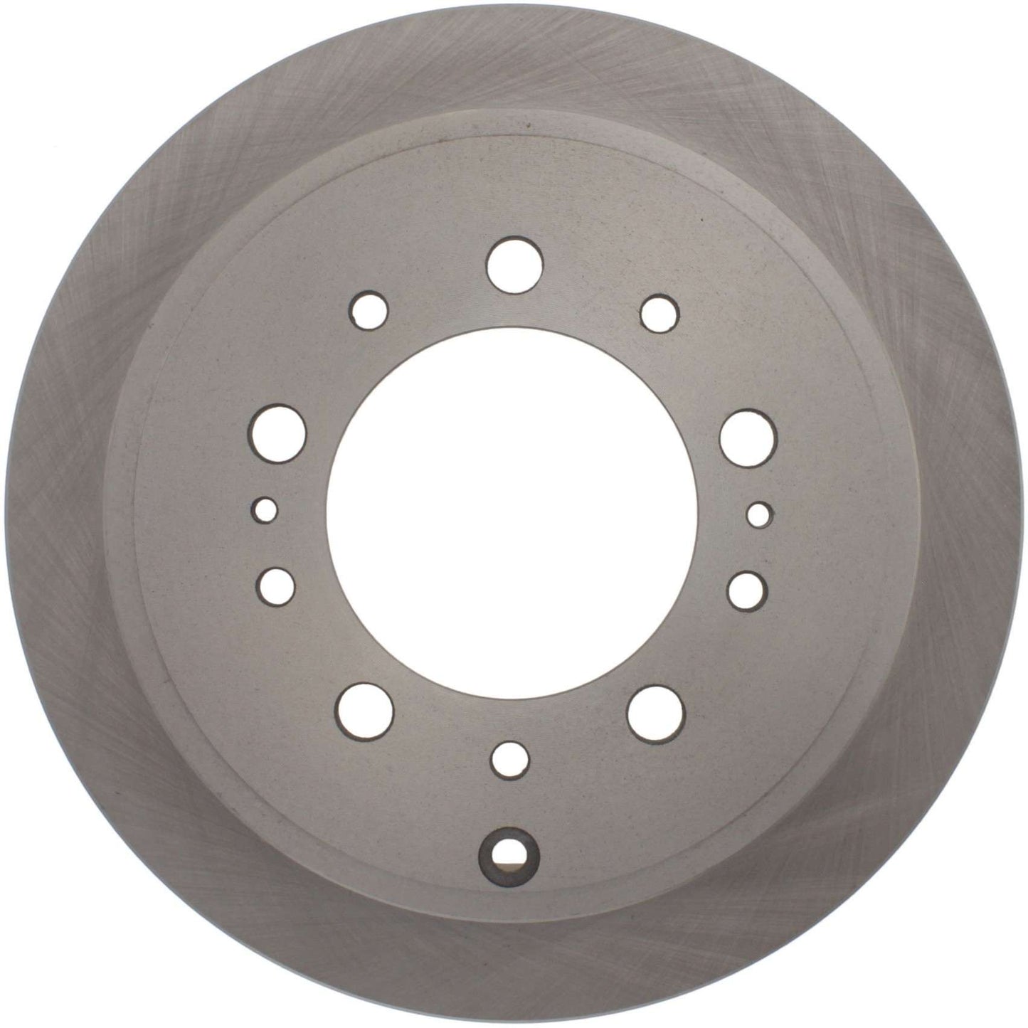 Centric Parts Disc Brake Rotor Standard with Non-Directional Finishes for 2008-2013 Lexus LX570 Toyota Land Cruiser Sequoia Tundra 121.44157