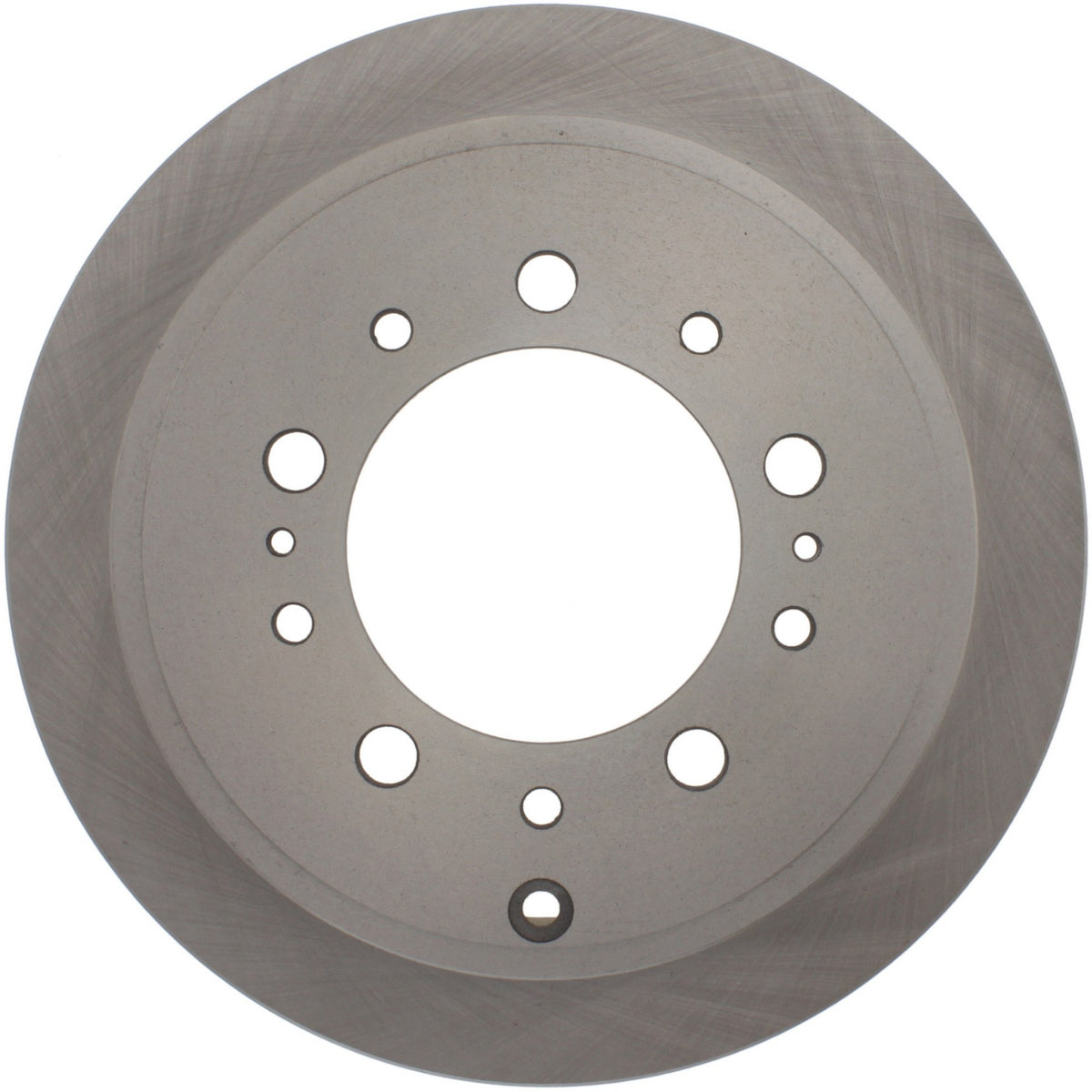 Centric Parts Disc Brake Rotor Standard with Non-Directional Finishes for 2008-2013 Lexus LX570 Toyota Land Cruiser Sequoia Tundra 121.44157