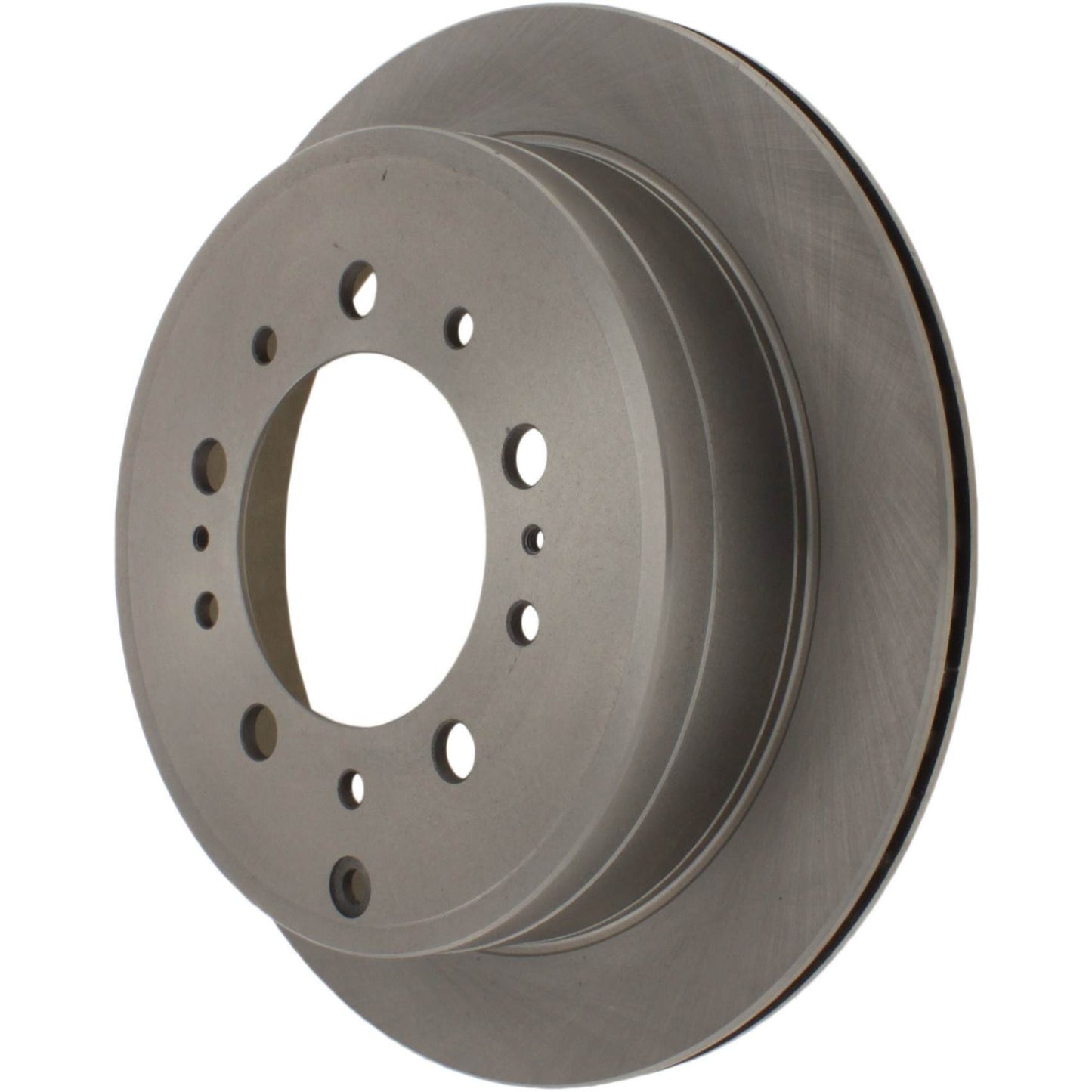 Centric Parts Disc Brake Rotor Standard with Non-Directional Finishes for 2008-2013 Lexus LX570 Toyota Land Cruiser Sequoia Tundra 121.44157