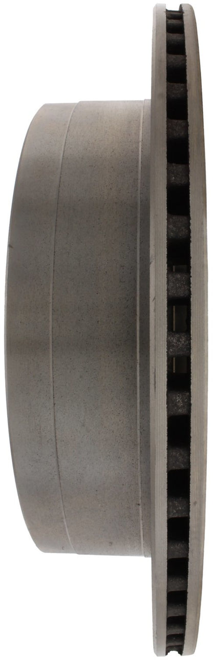 Centric Parts Disc Brake Rotor Standard with Non-Directional Finishes for 2008-2013 Lexus LX570 Toyota Land Cruiser Sequoia Tundra 121.44157