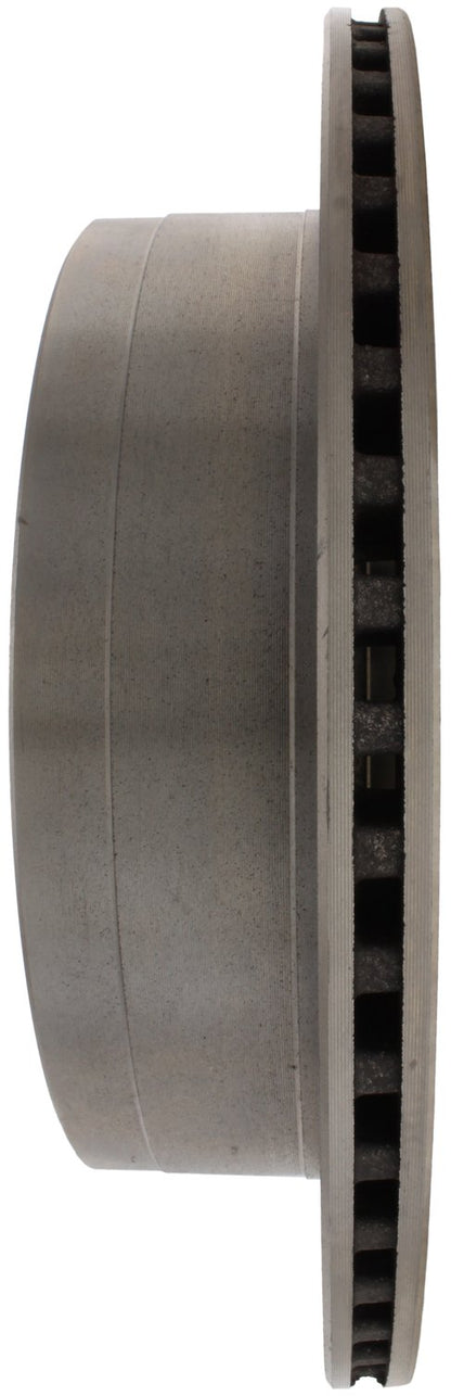Centric Parts Disc Brake Rotor Standard with Non-Directional Finishes for 2008-2013 Lexus LX570 Toyota Land Cruiser Sequoia Tundra 121.44157