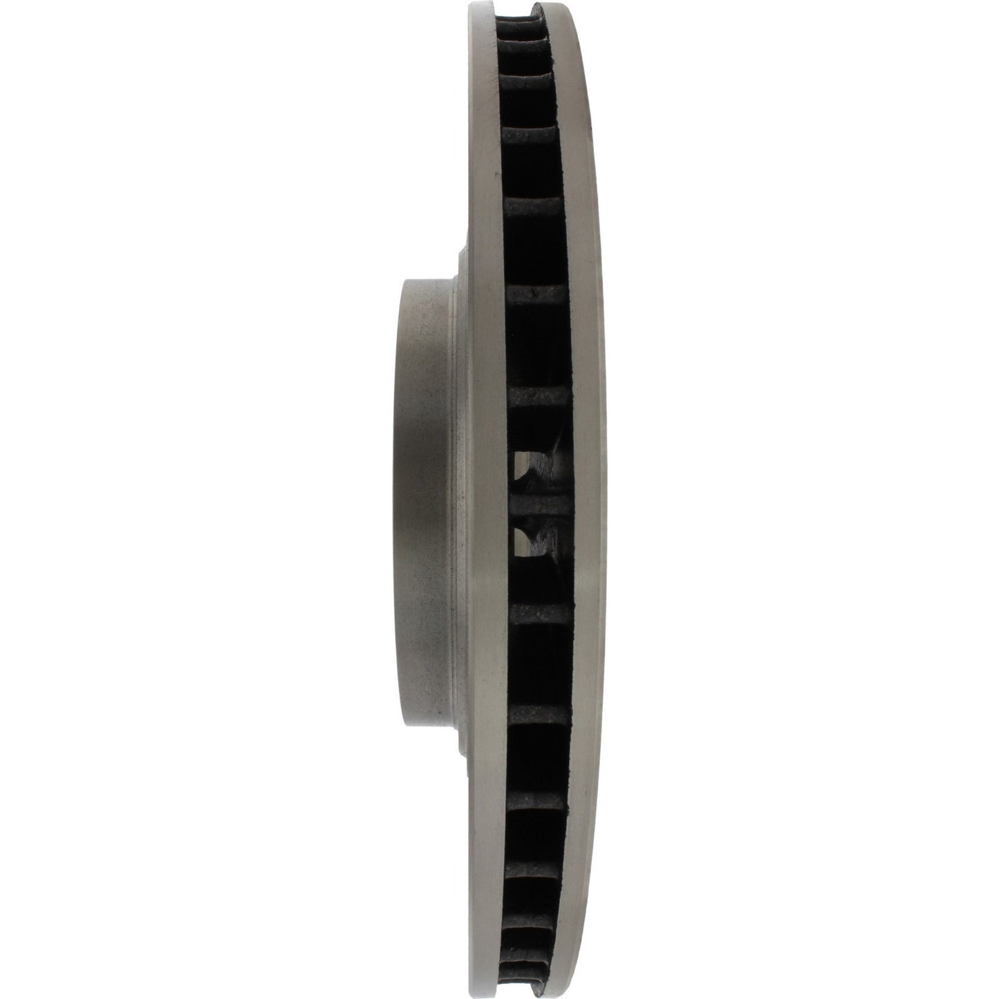 Centric Parts Disc Brake Rotor with Non-Directional Finishes for 121.44158