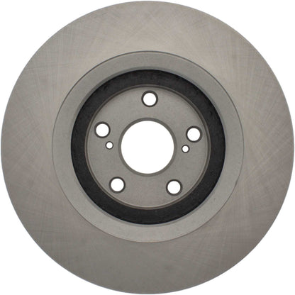 Centric Parts Disc Brake Rotor with Non-Directional Finishes for 121.44158