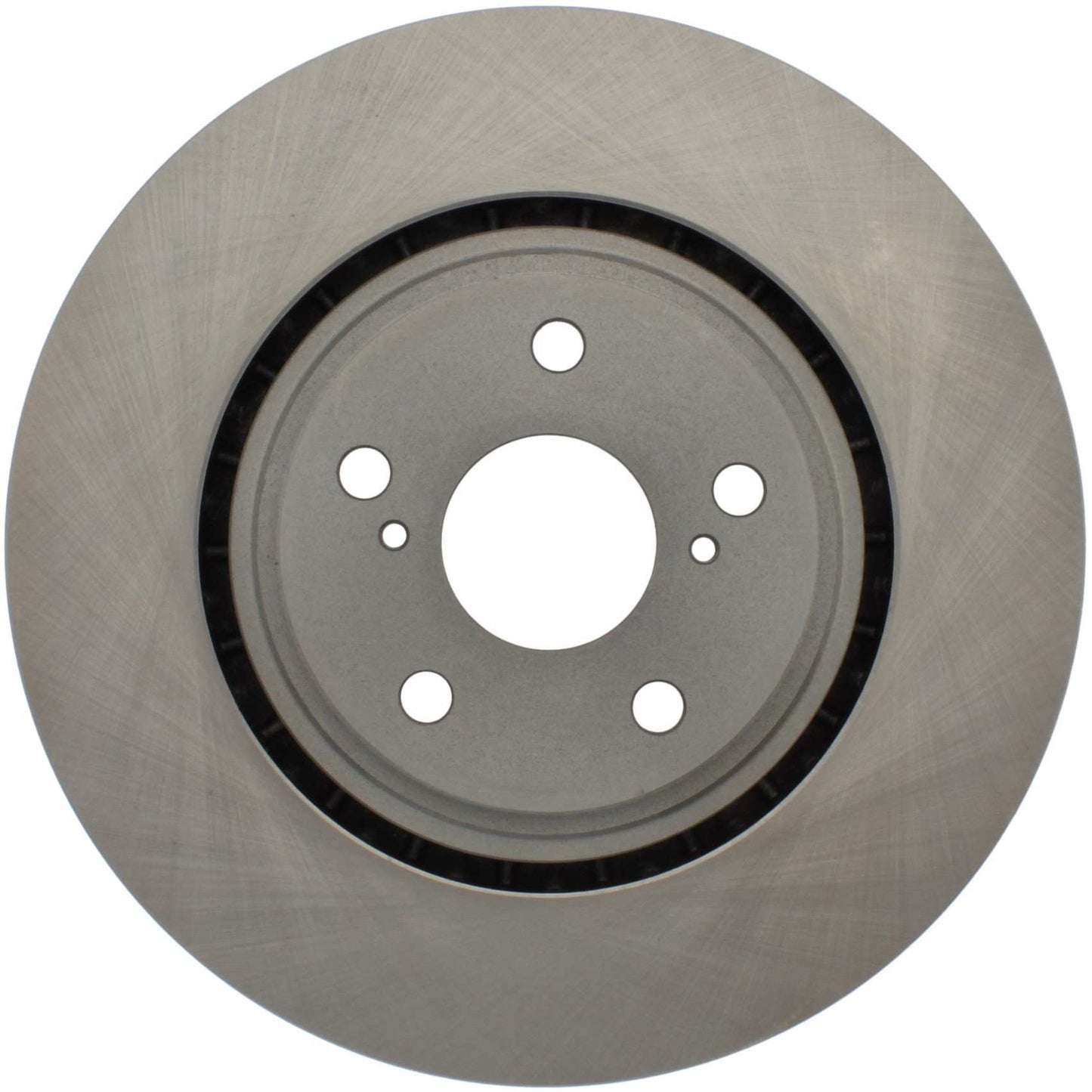 Centric Parts Disc Brake Rotor with Non-Directional Finishes for 121.44158