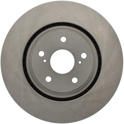 Centric Parts Disc Brake Rotor with Non-Directional Finishes for 121.44158