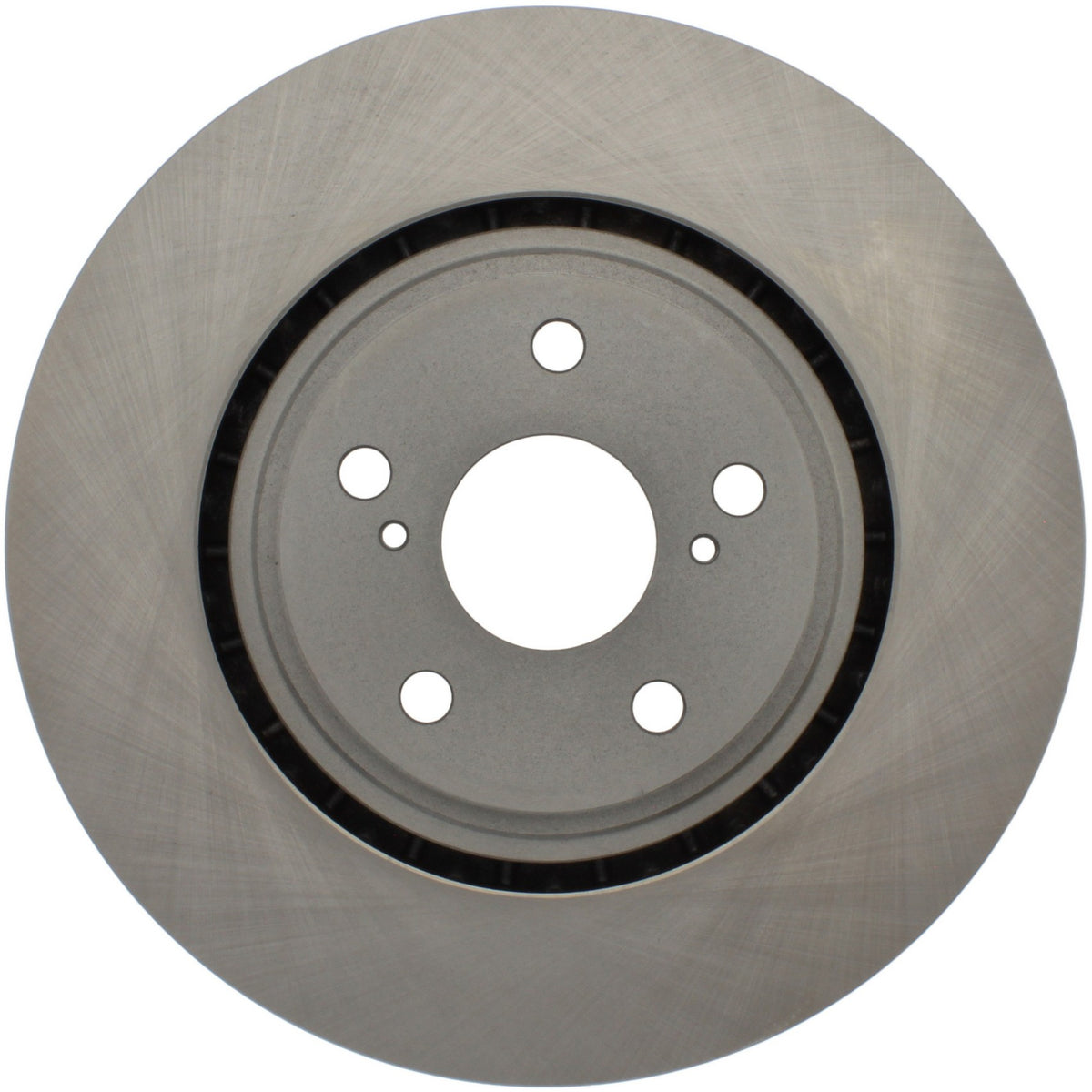 Centric Parts Disc Brake Rotor with Non-Directional Finishes for 121.44158