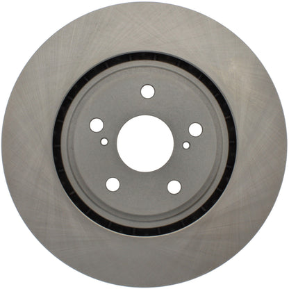 Centric Parts Disc Brake Rotor with Non-Directional Finishes for 121.44158