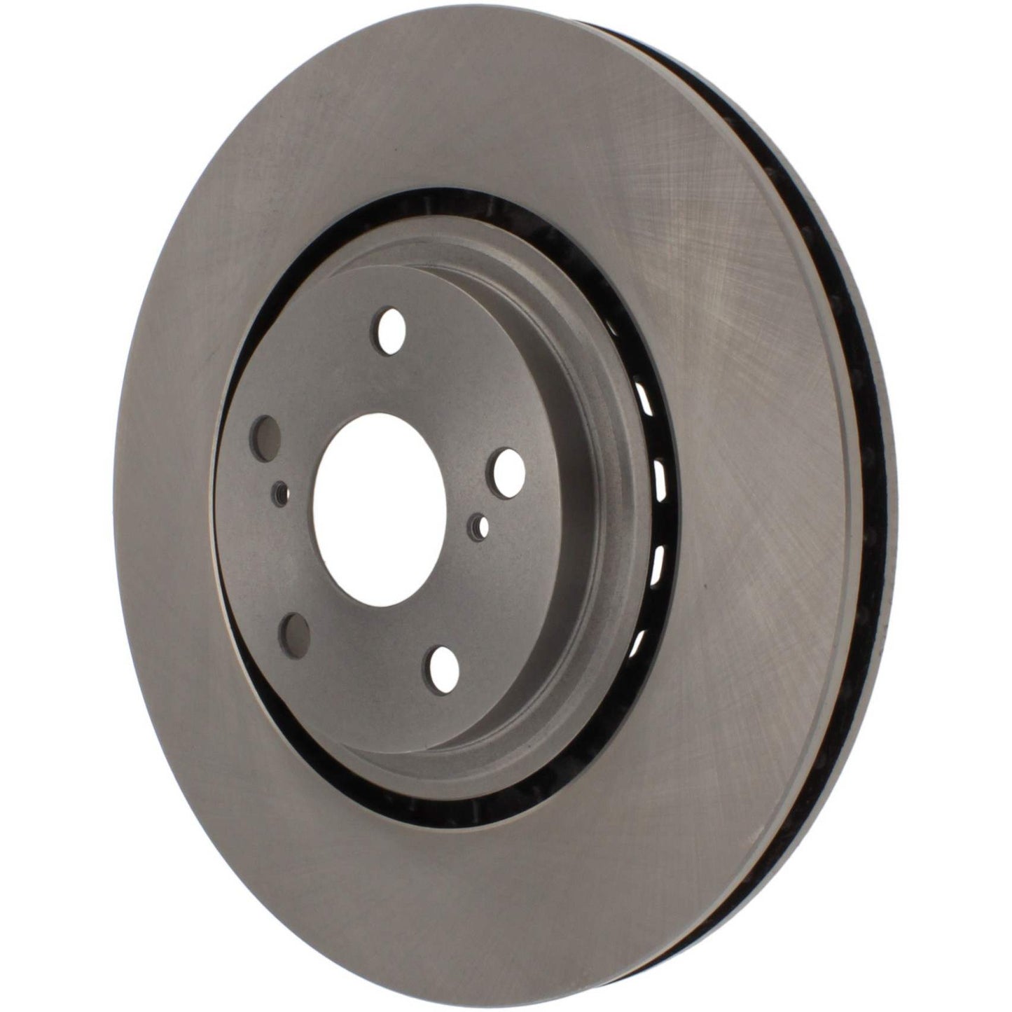 Centric Parts Disc Brake Rotor with Non-Directional Finishes for 121.44158