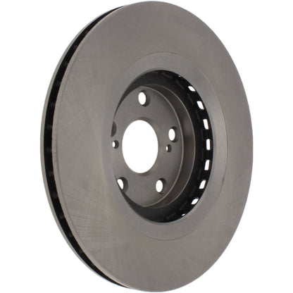 Centric Parts Disc Brake Rotor with Non-Directional Finishes for 121.44158