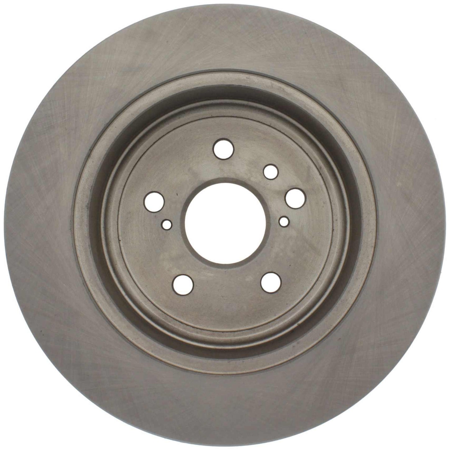 Centric Parts Disc Brake Rotor Standard with Non-Directional Finishes for 2008-2013 Toyota Highlander 121.44159