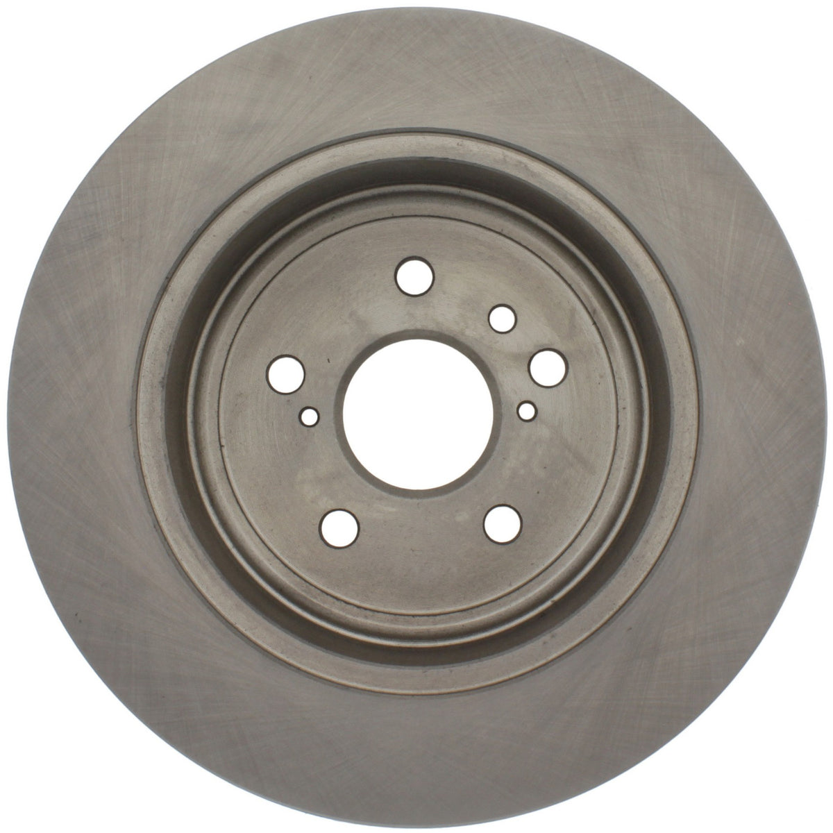 Centric Parts Disc Brake Rotor Standard with Non-Directional Finishes for 2008-2013 Toyota Highlander 121.44159