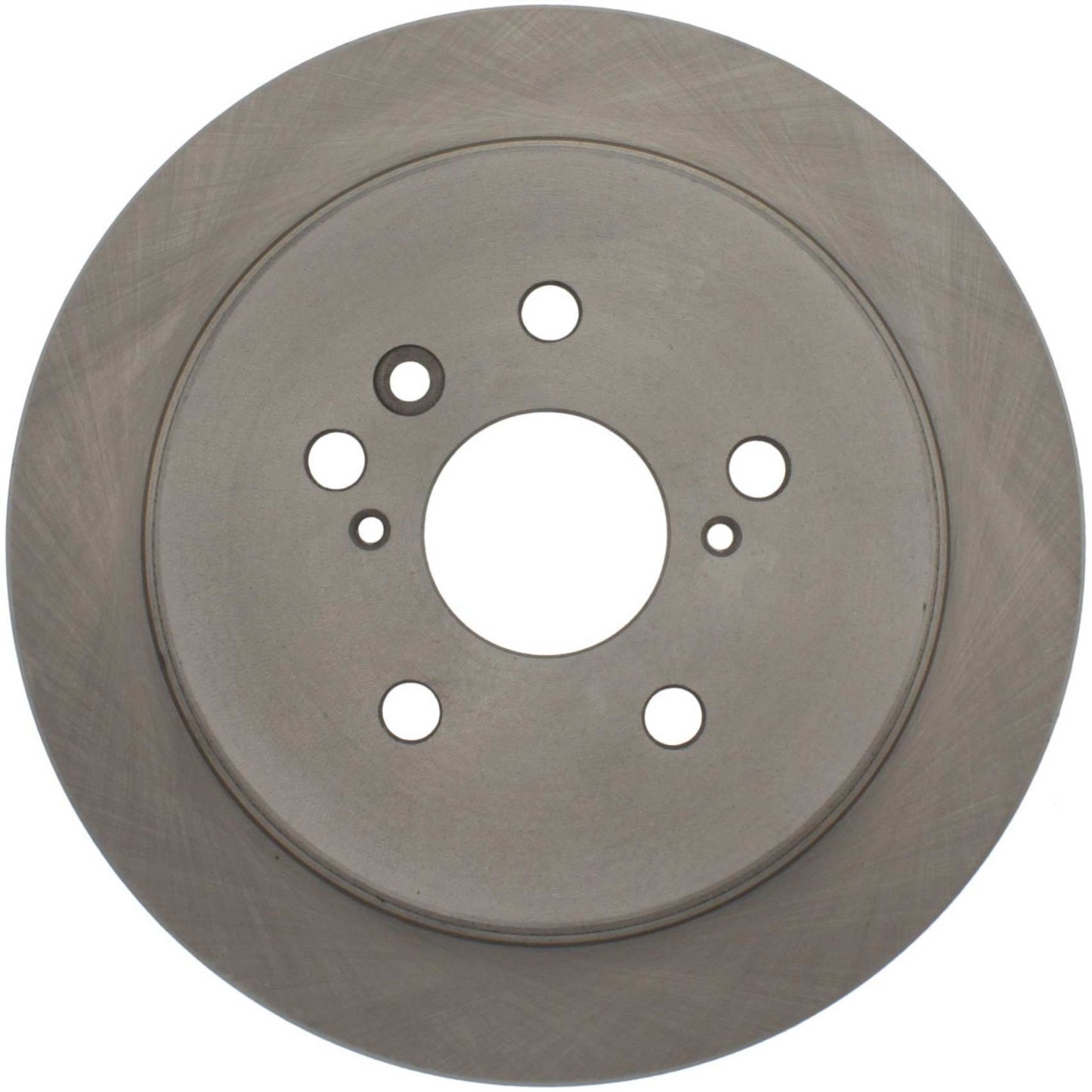 Centric Parts Disc Brake Rotor Standard with Non-Directional Finishes for 2008-2013 Toyota Highlander 121.44159