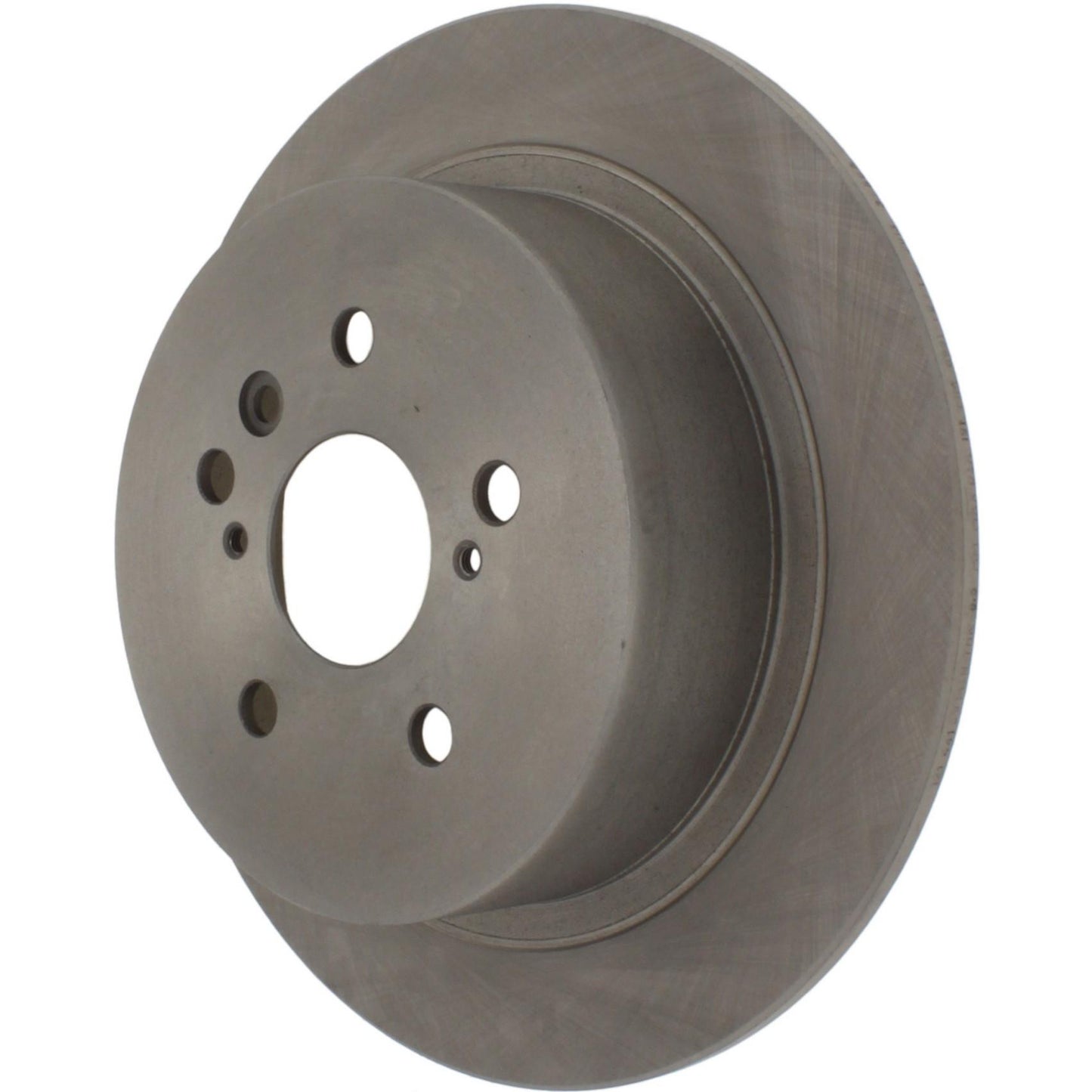 Centric Parts Disc Brake Rotor Standard with Non-Directional Finishes for 2008-2013 Toyota Highlander 121.44159