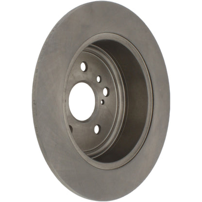 Centric Parts Disc Brake Rotor Standard with Non-Directional Finishes for 2008-2013 Toyota Highlander 121.44159
