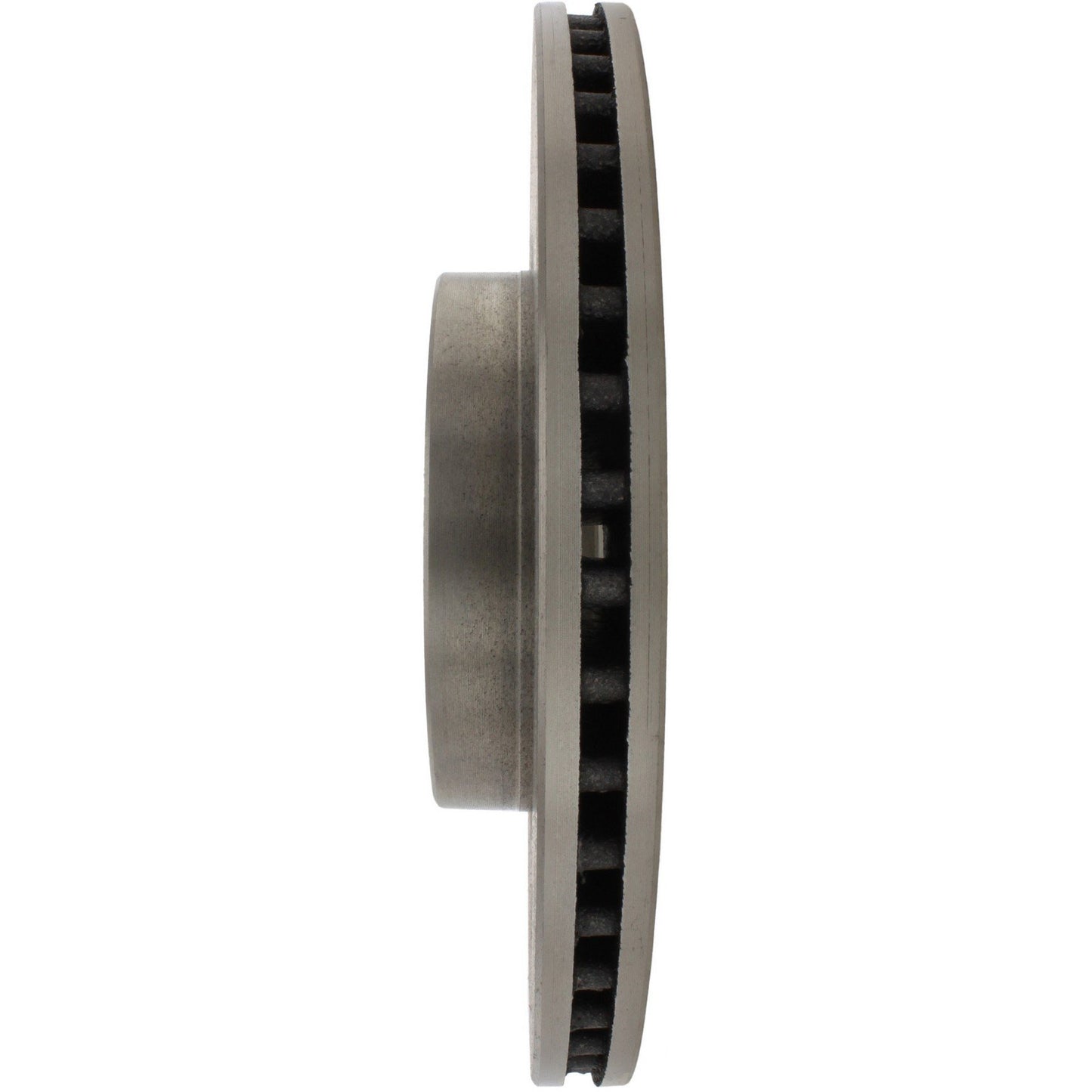 Centric Parts Disc Brake Rotor Standard Non-Directional Finishes for 2009-2010 Pontiac Vibe, 2008-2014 Scion xD, 2009-2019 Toyota Corolla, 2009-2014 Matrix 121.44160
