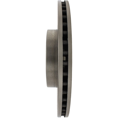 Centric Parts Disc Brake Rotor Standard Non-Directional Finishes for 2009-2010 Pontiac Vibe, 2008-2014 Scion xD, 2009-2019 Toyota Corolla, 2009-2014 Matrix 121.44160