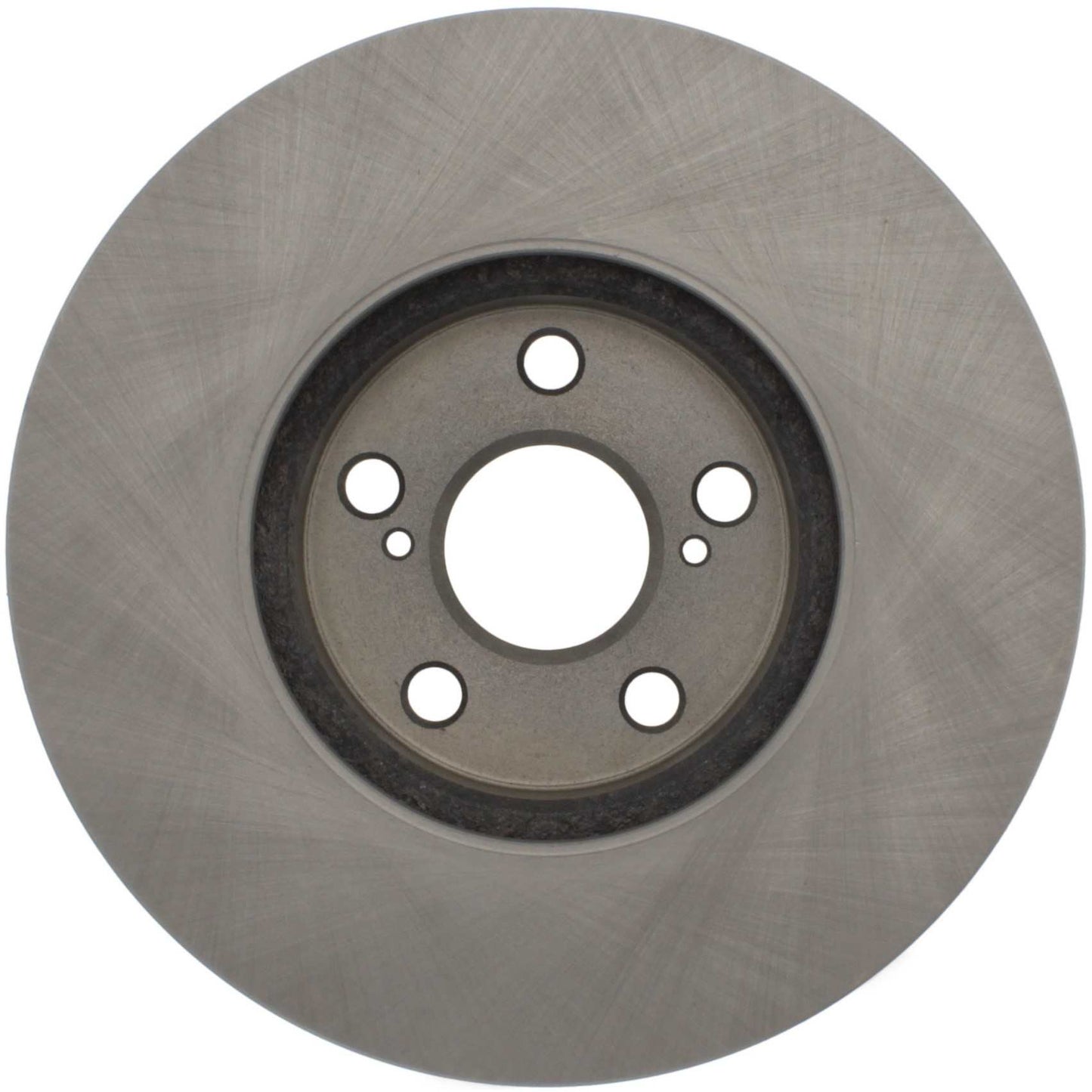 Centric Parts Disc Brake Rotor Standard Non-Directional Finishes for 2009-2010 Pontiac Vibe, 2008-2014 Scion xD, 2009-2019 Toyota Corolla, 2009-2014 Matrix 121.44160