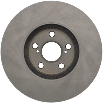Centric Parts Disc Brake Rotor Standard Non-Directional Finishes for 2009-2010 Pontiac Vibe, 2008-2014 Scion xD, 2009-2019 Toyota Corolla, 2009-2014 Matrix 121.44160