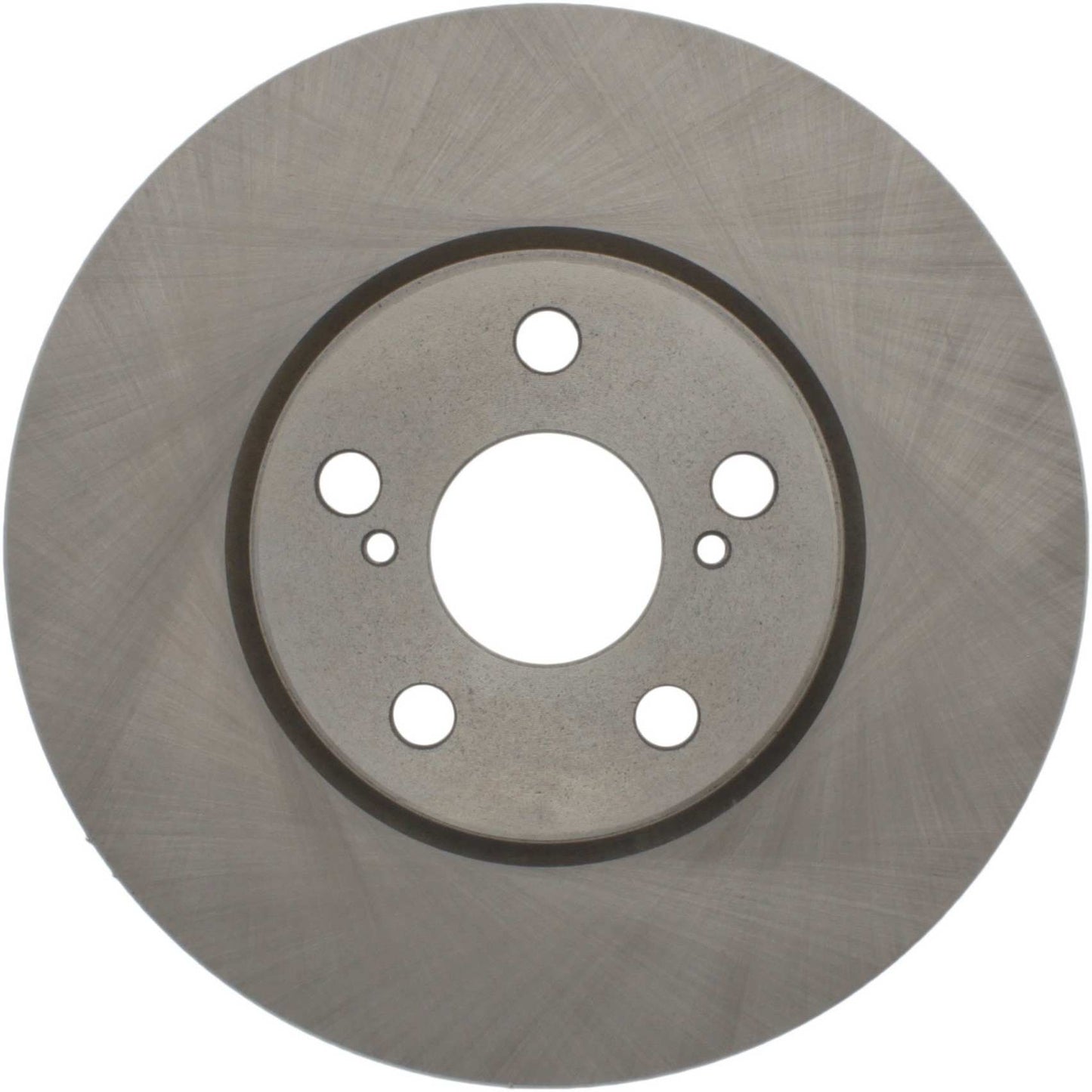 Centric Parts Disc Brake Rotor Standard Non-Directional Finishes for 2009-2010 Pontiac Vibe, 2008-2014 Scion xD, 2009-2019 Toyota Corolla, 2009-2014 Matrix 121.44160
