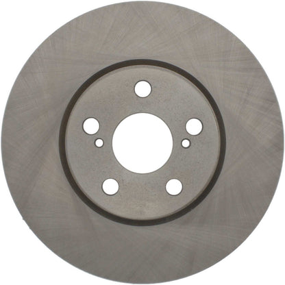 Centric Parts Disc Brake Rotor Standard Non-Directional Finishes for 2009-2010 Pontiac Vibe, 2008-2014 Scion xD, 2009-2019 Toyota Corolla, 2009-2014 Matrix 121.44160