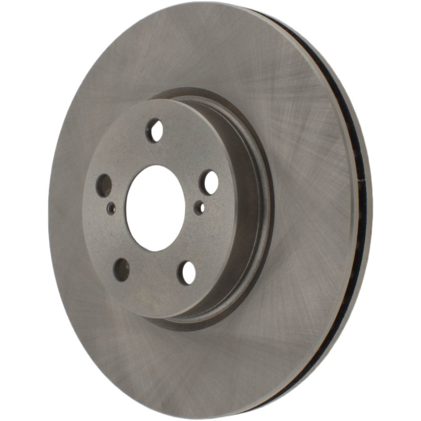 Centric Parts Disc Brake Rotor Standard Non-Directional Finishes for 2009-2010 Pontiac Vibe, 2008-2014 Scion xD, 2009-2019 Toyota Corolla, 2009-2014 Matrix 121.44160
