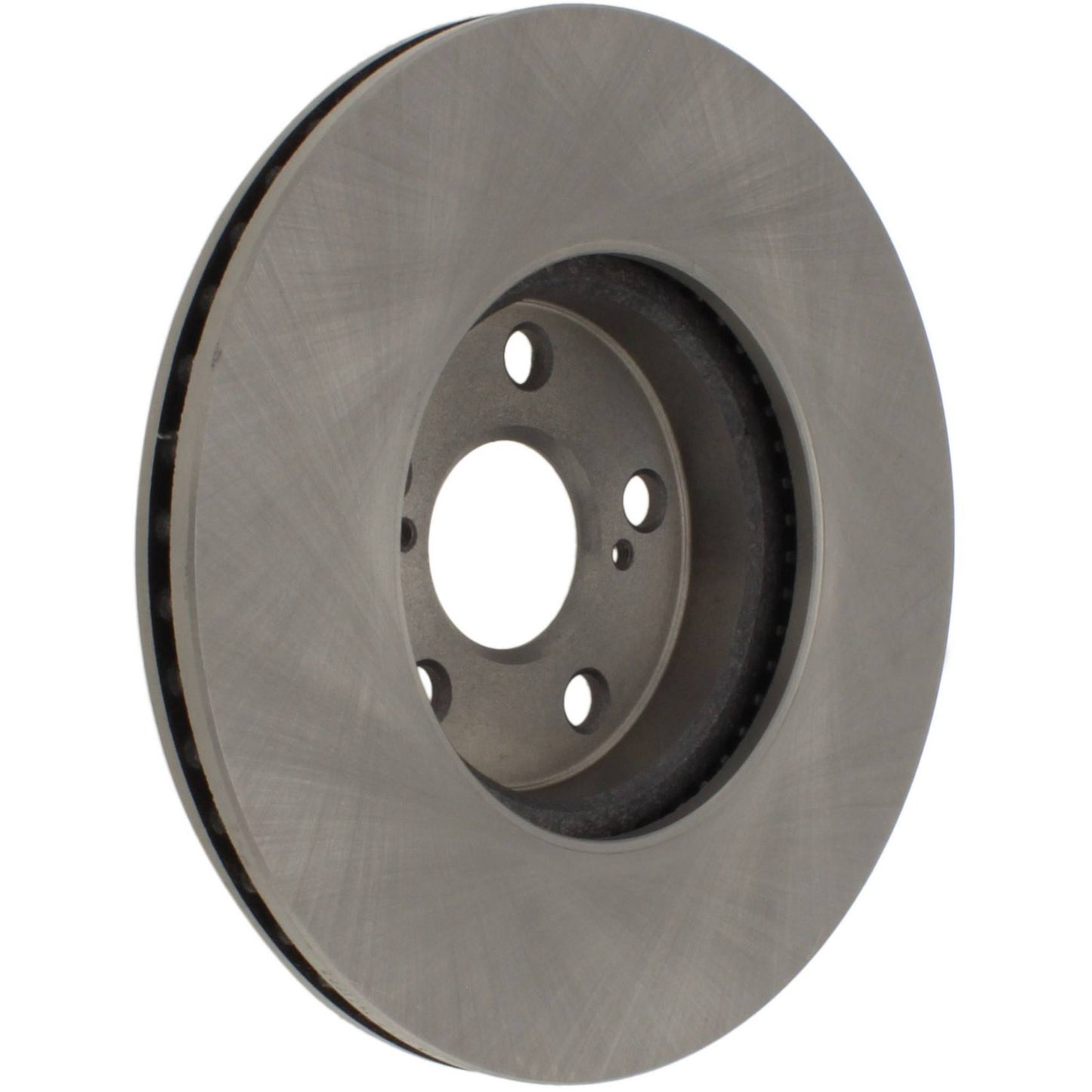 Centric Parts Disc Brake Rotor Standard Non-Directional Finishes for 2009-2010 Pontiac Vibe, 2008-2014 Scion xD, 2009-2019 Toyota Corolla, 2009-2014 Matrix 121.44160