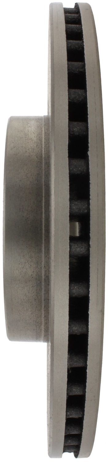 Centric Parts Disc Brake Rotor Standard Non-Directional Finishes for 2009-2010 Pontiac Vibe, 2008-2014 Scion xD, 2009-2019 Toyota Corolla, 2009-2014 Matrix 121.44160
