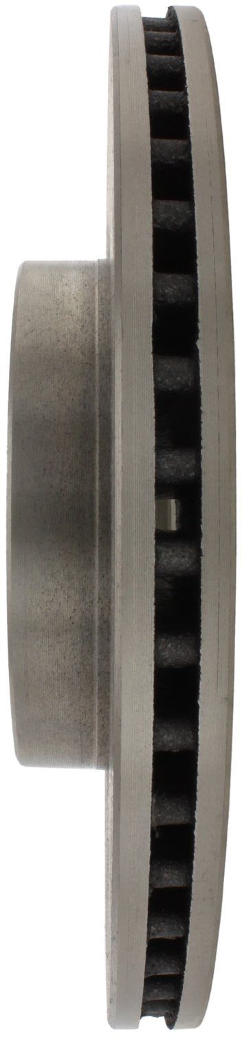 Centric Parts Disc Brake Rotor Standard Non-Directional Finishes for 2009-2010 Pontiac Vibe, 2008-2014 Scion xD, 2009-2019 Toyota Corolla, 2009-2014 Matrix 121.44160