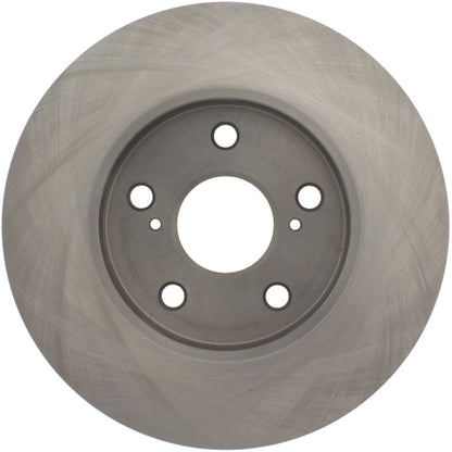 Centric Parts Disc Brake Rotor Standard C‑Tek for Pontiac Vibe 2009-2010 121.44161