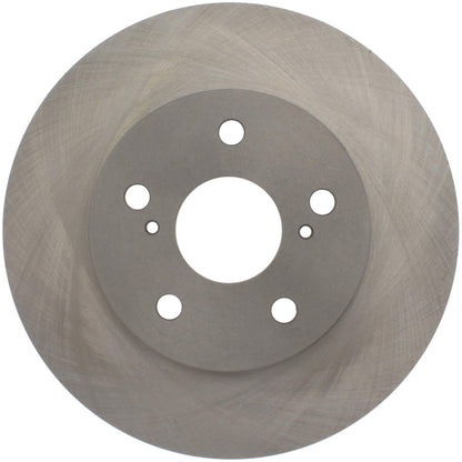 Centric Parts Disc Brake Rotor Standard C‑Tek for Pontiac Vibe 2009-2010 121.44161