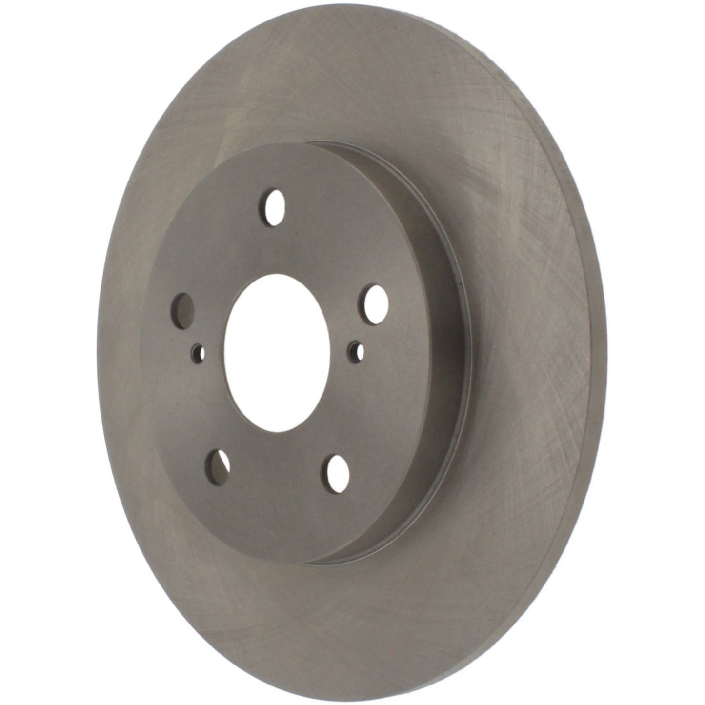 Centric Parts Disc Brake Rotor Standard C‑Tek for Pontiac Vibe 2009-2010 121.44161