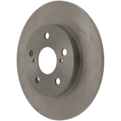 Centric Parts Disc Brake Rotor Standard C‑Tek for Pontiac Vibe 2009-2010 121.44161