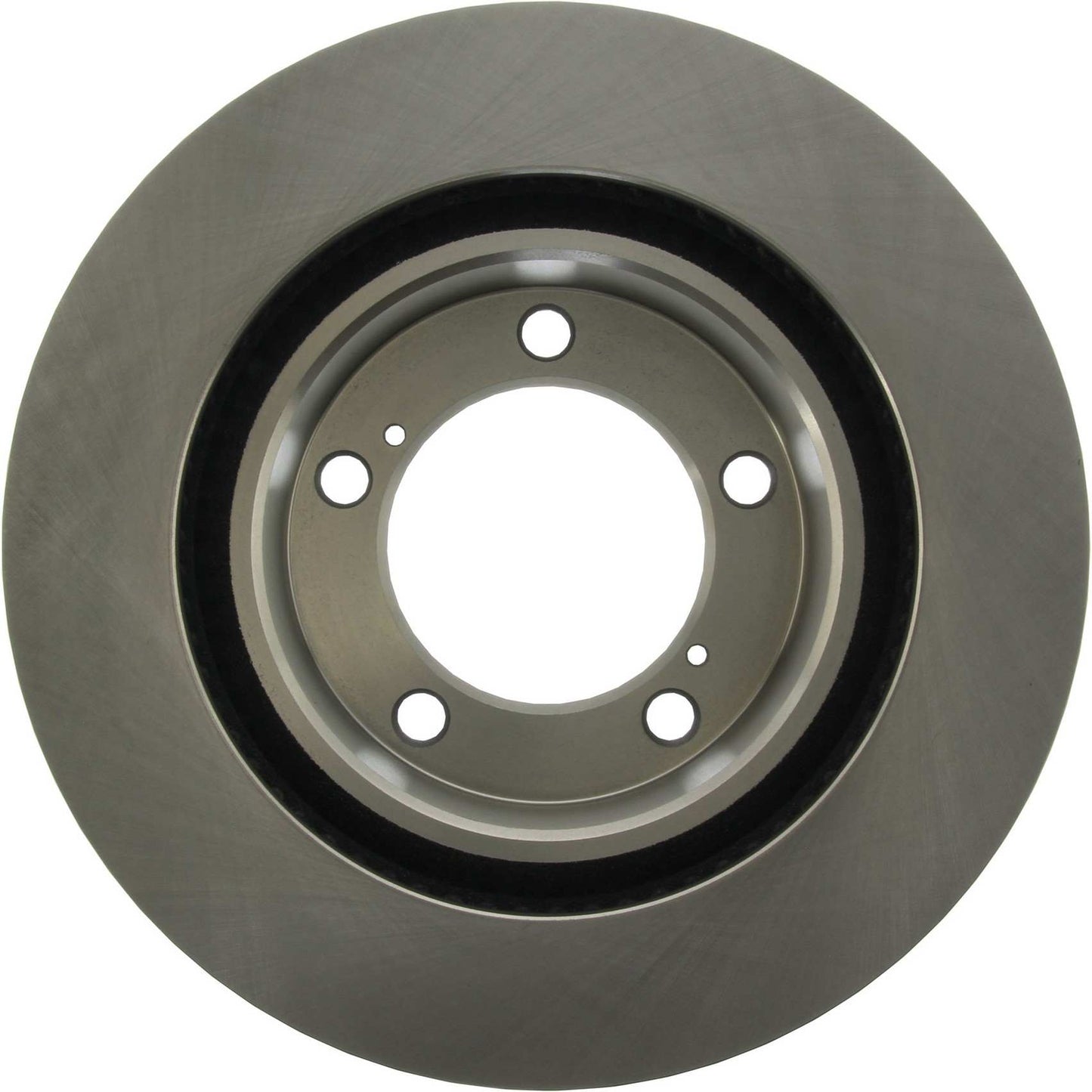 Centric Parts Disc Brake Rotor Standard with Non-Directional Finishes for 2008-2016 Lexus LX570 Toyota Land Cruiser 121.44162
