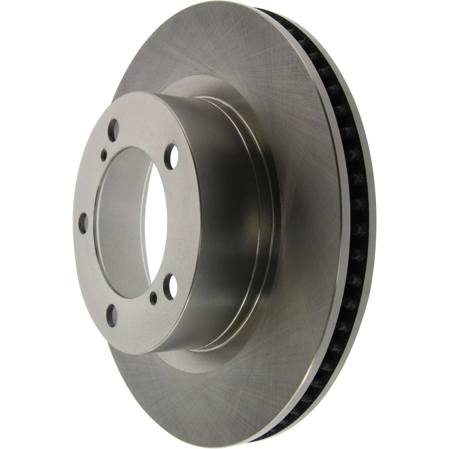 Centric Parts Disc Brake Rotor Standard with Non-Directional Finishes for 2008-2016 Lexus LX570 Toyota Land Cruiser 121.44162