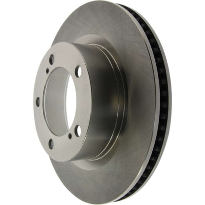 Centric Parts Disc Brake Rotor Standard with Non-Directional Finishes for 2008-2016 Lexus LX570 Toyota Land Cruiser 121.44162