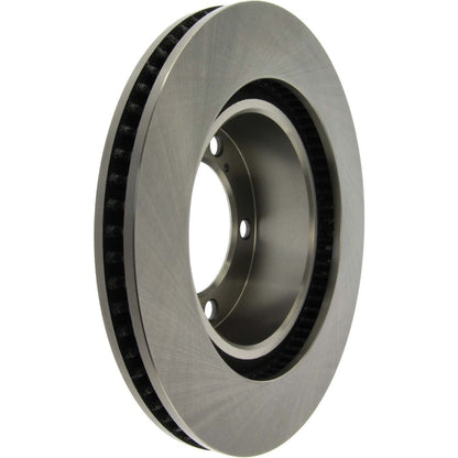Centric Parts Disc Brake Rotor Standard with Non-Directional Finishes for 2008-2016 Lexus LX570 Toyota Land Cruiser 121.44162
