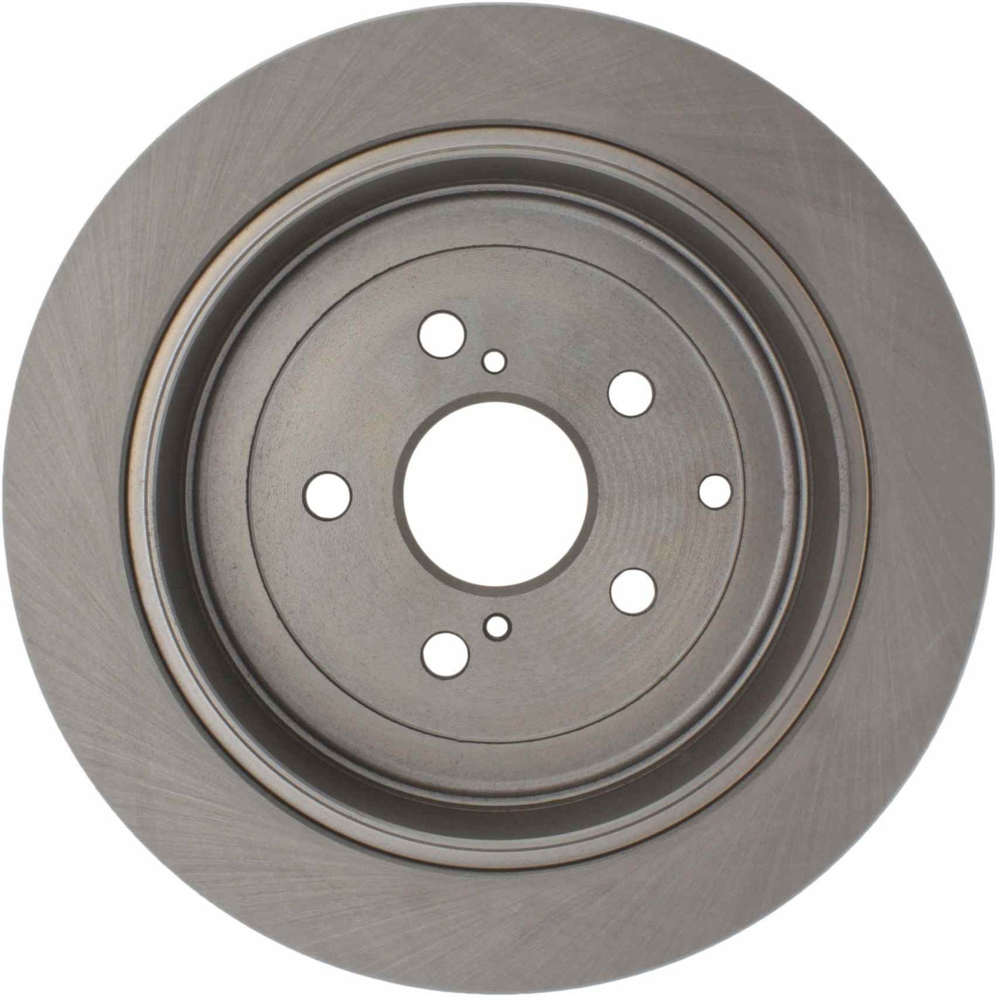 Centric Parts Disc Brake Rotor Standard with Non-Directional Finishes for 2010-2015 Lexus RX350, 2010-2015 RX450h, 2014-2019 Toyota Highlander, 2011-2020 Sienna 121.44166