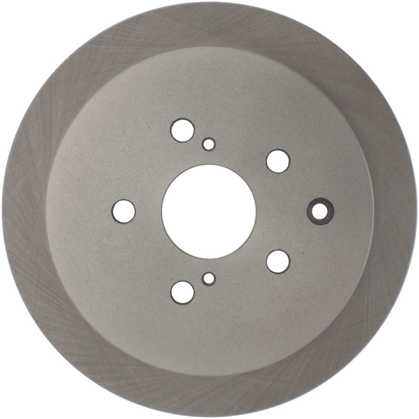 Centric Parts Disc Brake Rotor Standard with Non-Directional Finishes for 2010-2015 Lexus RX350, 2010-2015 RX450h, 2014-2019 Toyota Highlander, 2011-2020 Sienna 121.44166