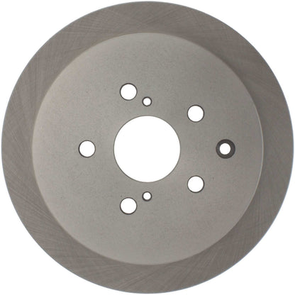 Centric Parts Disc Brake Rotor Standard with Non-Directional Finishes for 2010-2015 Lexus RX350, 2010-2015 RX450h, 2014-2019 Toyota Highlander, 2011-2020 Sienna 121.44166
