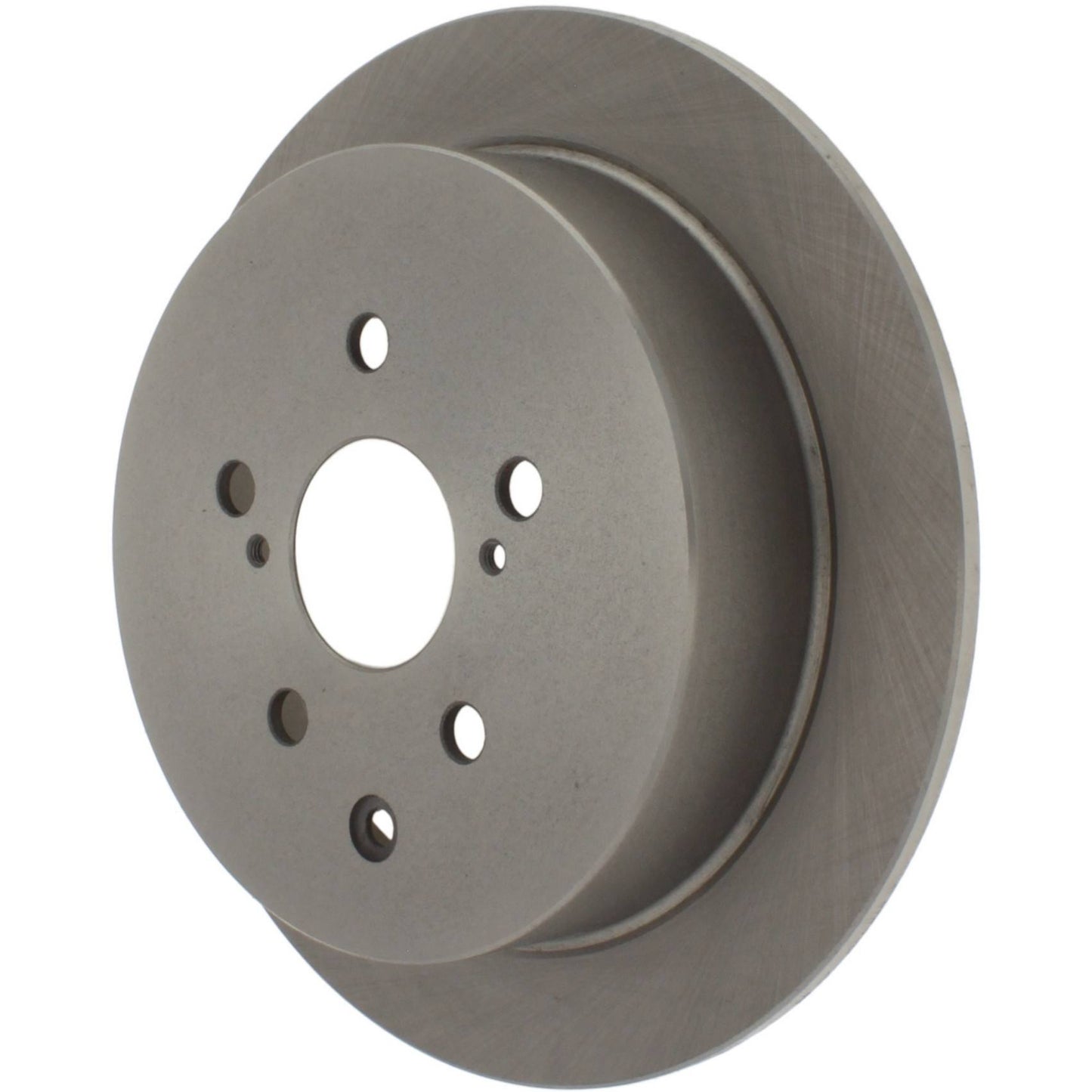Centric Parts Disc Brake Rotor Standard with Non-Directional Finishes for 2010-2015 Lexus RX350, 2010-2015 RX450h, 2014-2019 Toyota Highlander, 2011-2020 Sienna 121.44166